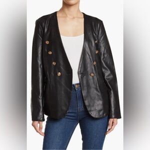 Dolce Cabo black jacket size XS